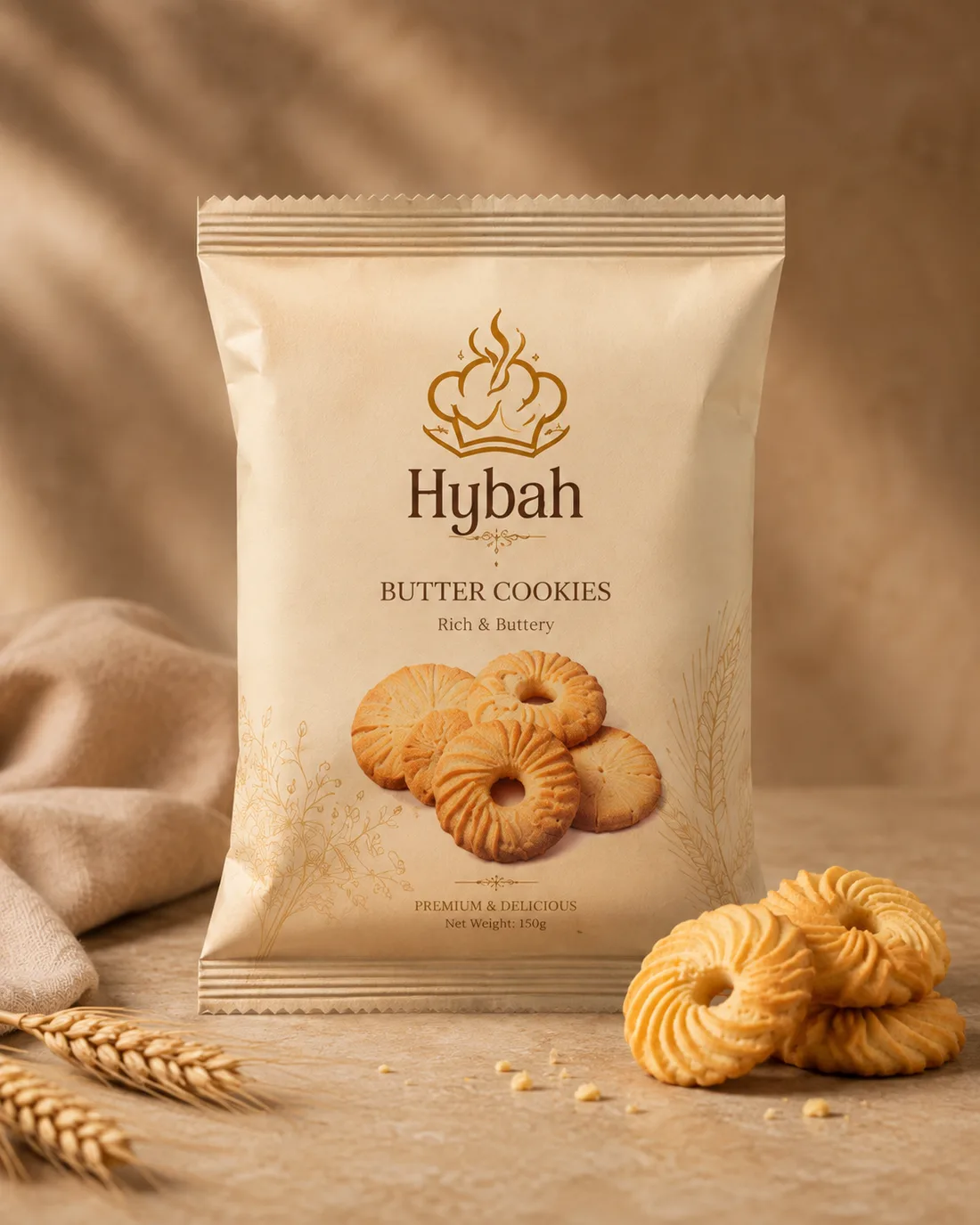 Biscuits & Confiseries