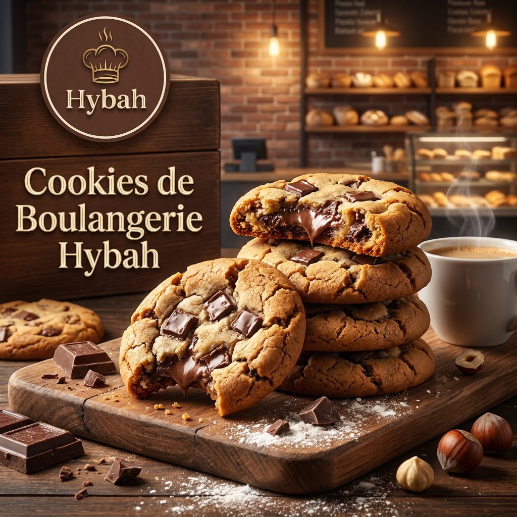 بريوش ذهبي محشو بالكريمة البيضاء على خلفية بيضاء